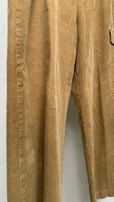Dries Van Noten Corduroy Cargo Pants