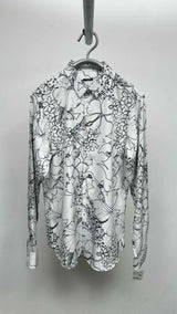Miu Miu Floral Shirt