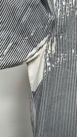 PRADA S/S Stripe Shirt