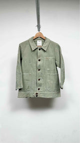 Visvim Benny Crash Chore Jacket