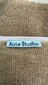 Acne Studios Zip-up Cardigan