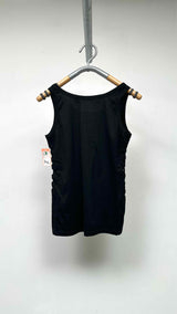 Helmut Lang Archive SideLace-up Tank Top