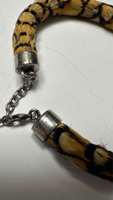 Saint Laurent FeatherBracelet