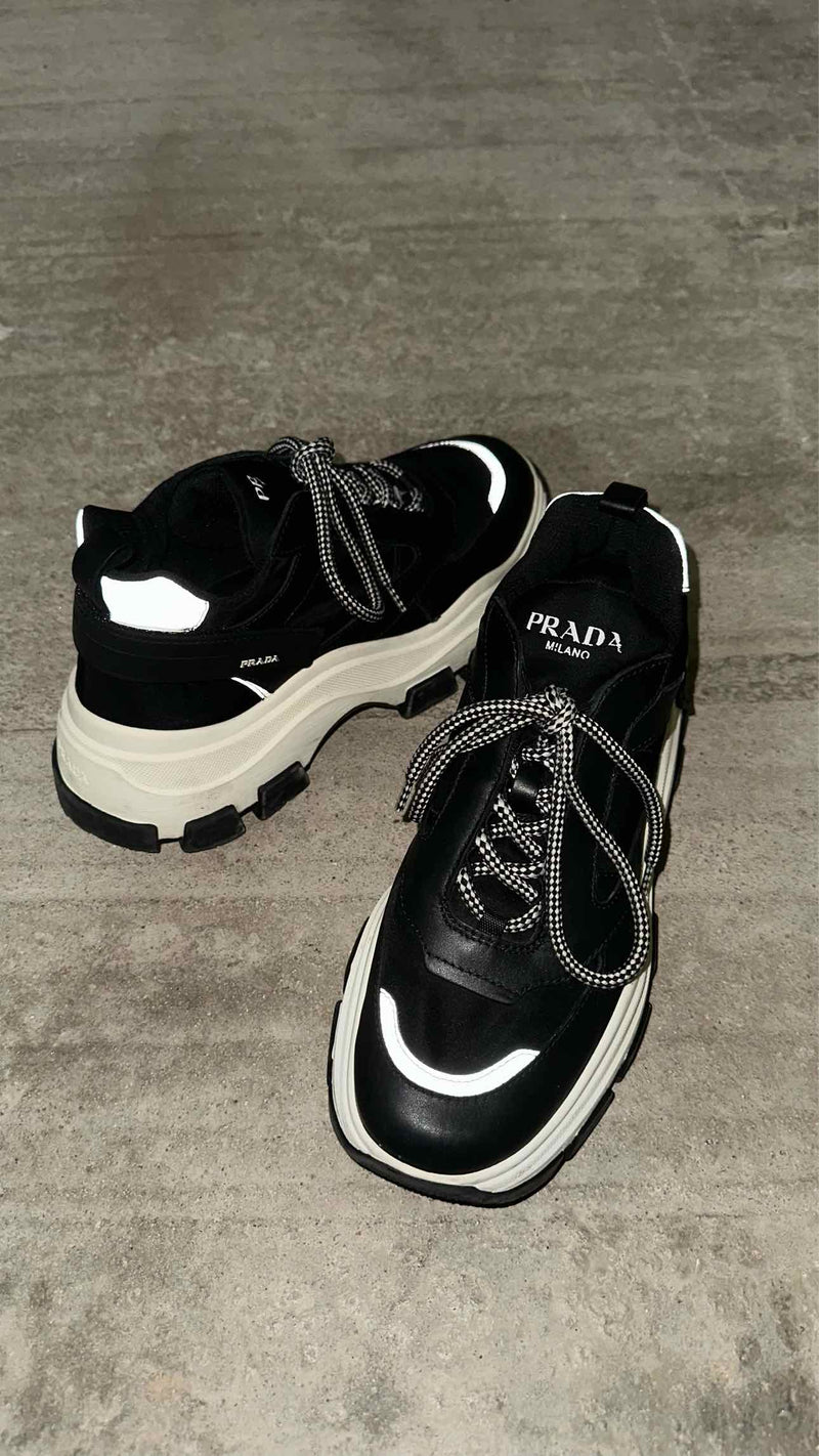 Prada Chunky Sneakers