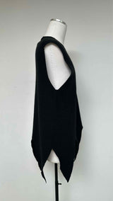 Comme Des GarÃ§ons Homme Plus Knit Over Vest