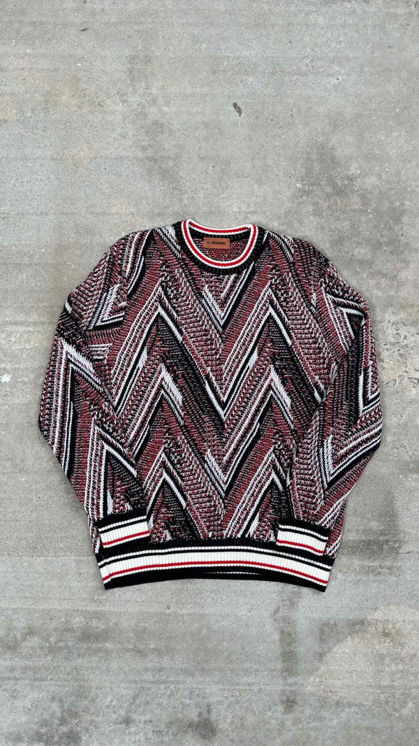 Missoni Jacquard Sweater