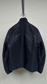 PRADA Technical Fabric Raincoat