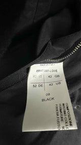 Rick Owens Long Leather Vest