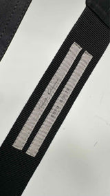 Rick Owens Zip Bauhaus Vest