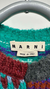 Marni docking Sweater