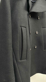 Jil Sander Oversized Heavy-weight Coat