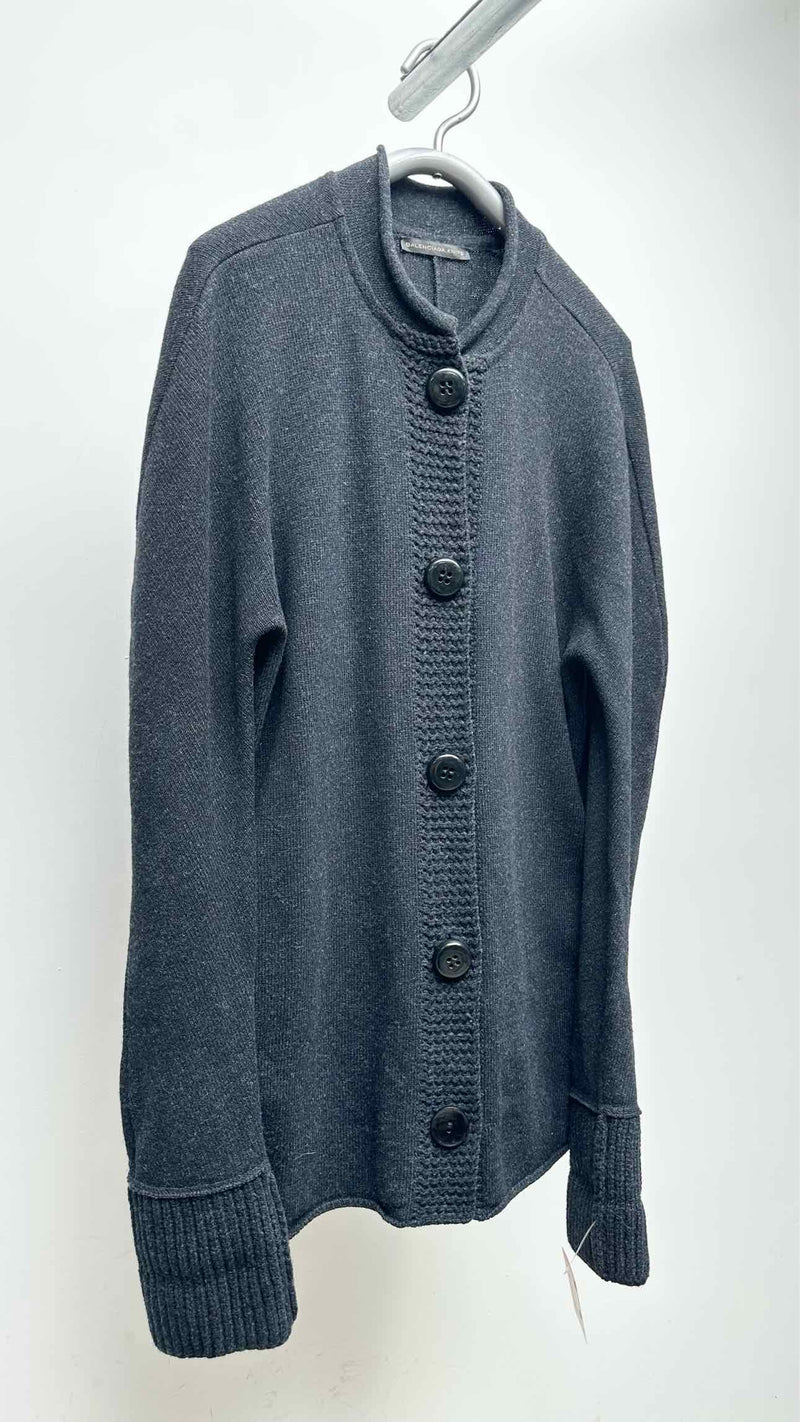 Balenciaga Knit Gown