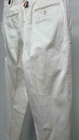 Thom Browne Floral Applique Pants