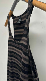 Number (N)ine Punk Border Tank Top