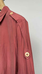 Ann Demeulemeester Epaulet Shirt