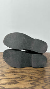 Yohji Yamamoto Pour Homme Side-zip Boots