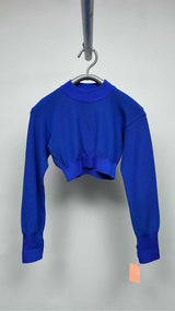 Issey Miyake Cropped Sweater