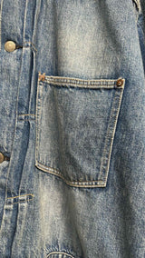 Full Count Denim Jacket