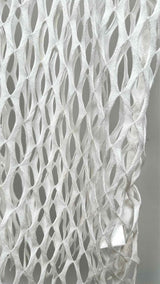 Dries Van Noten L/S Oversized Net Tunic