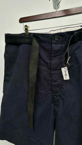Paul Harnden Belted Twill HB Shorts