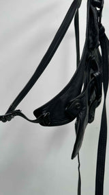 Julius Bellows Pocket Leather Holster Vest