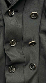Junya Watanabe Deconstructed Multi-button Blazer Jacket