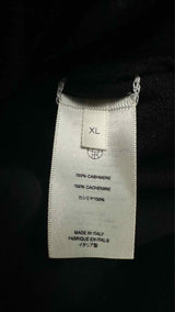 The Row Cashmere Zip-up Hoodie