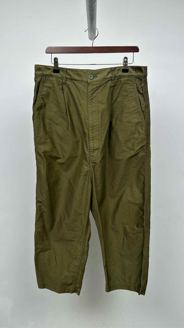 Comme Des Garcons Homme Wide Pants