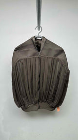Rick Owens Hybrid Girdered Bubble Jacket