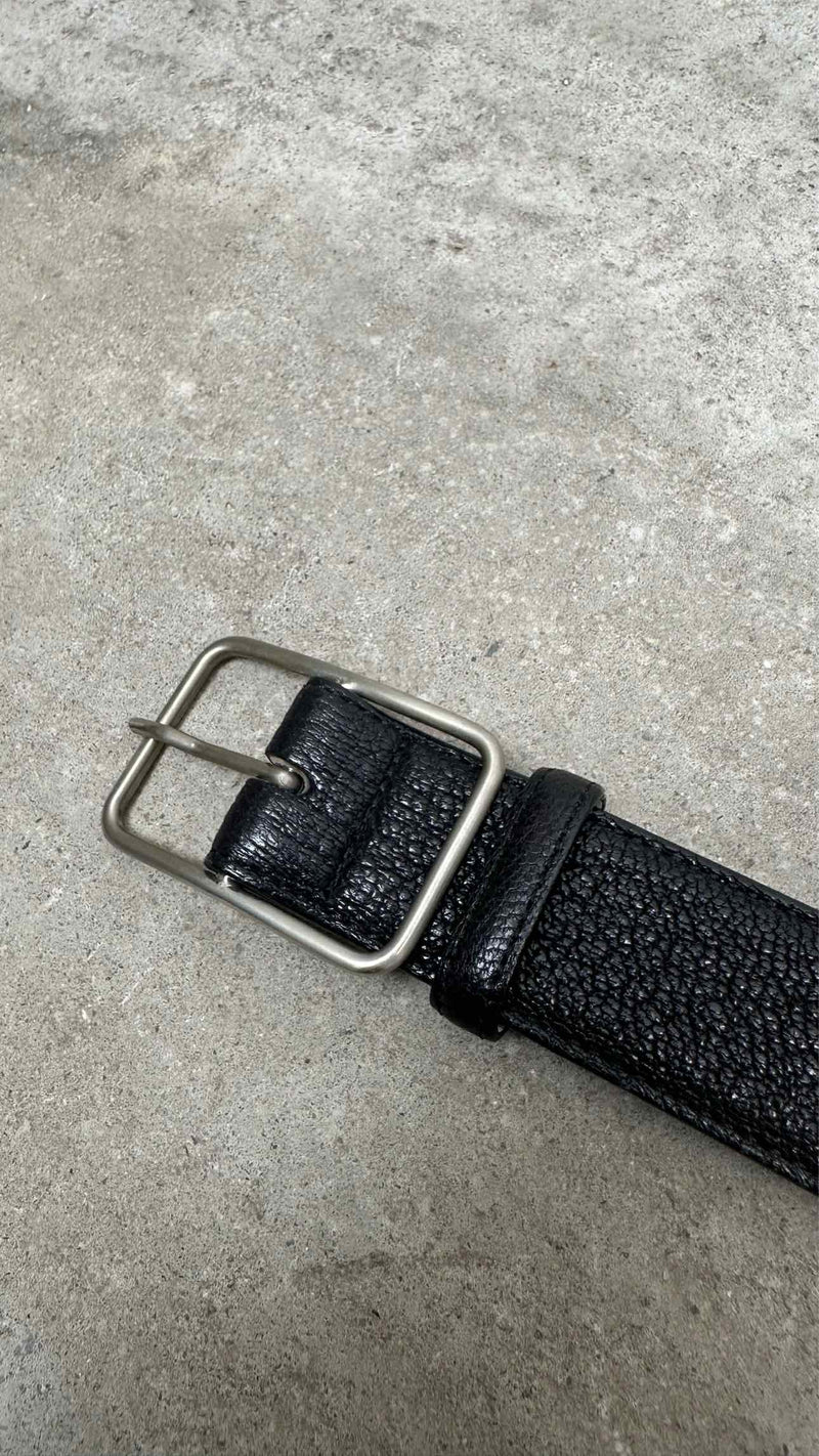 Carol Christian Poell Leather Belt