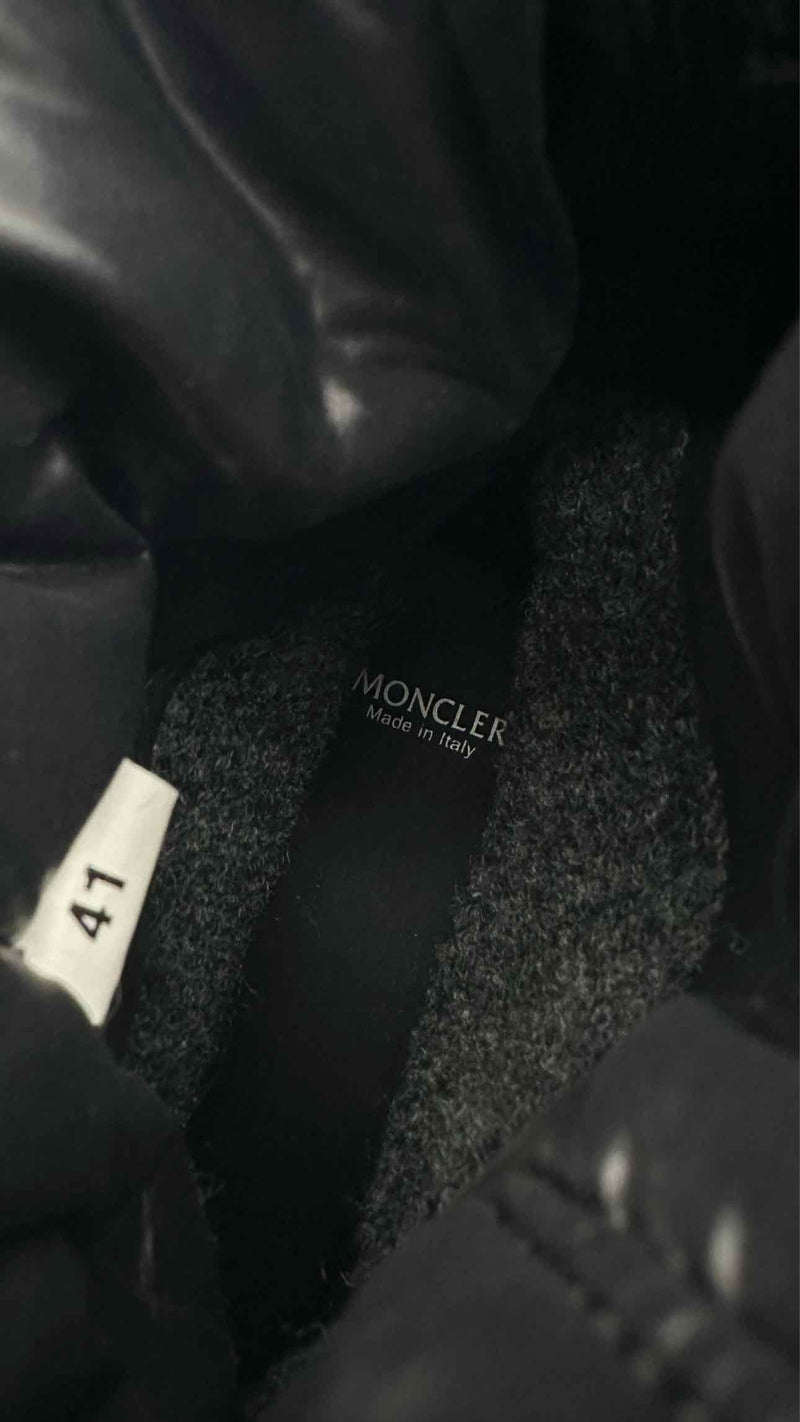 Moncler Summus Belt Boots