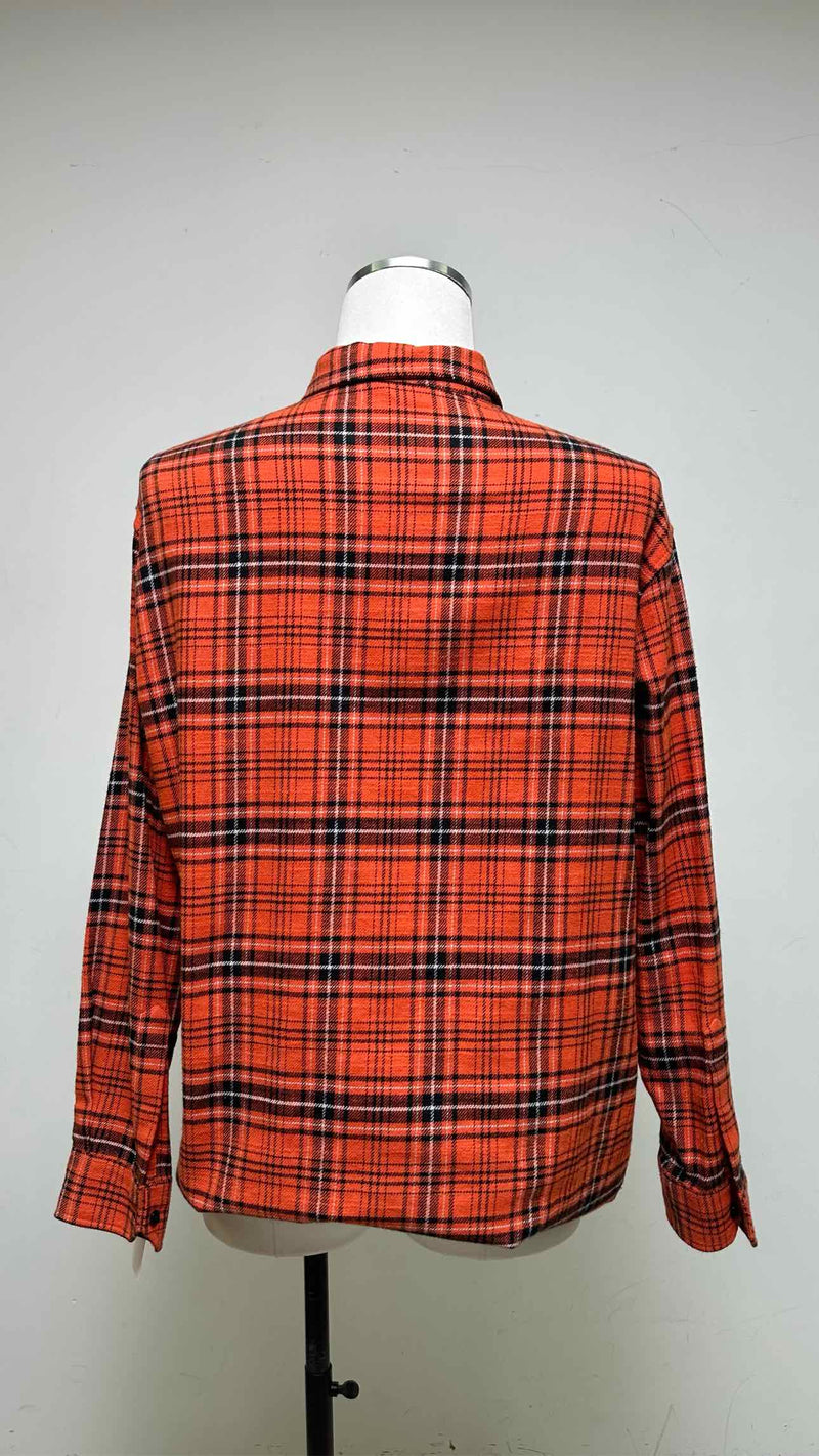 CELINE Check Shirt