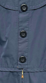 Louis Vuitton S/S Flare-bottom Poplin Dress