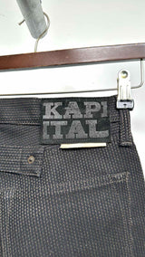 Kapital Sashiko No.9 Monkey Cisco Jeans