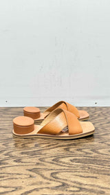 MM6 Crossover Sandals