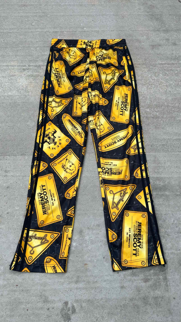 Jeremy Scott X Adidas Track Pants