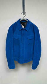 Tom Ford Cashmere Suede Western Jacket