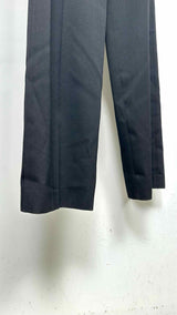 Lanvin Belted Wide Pants