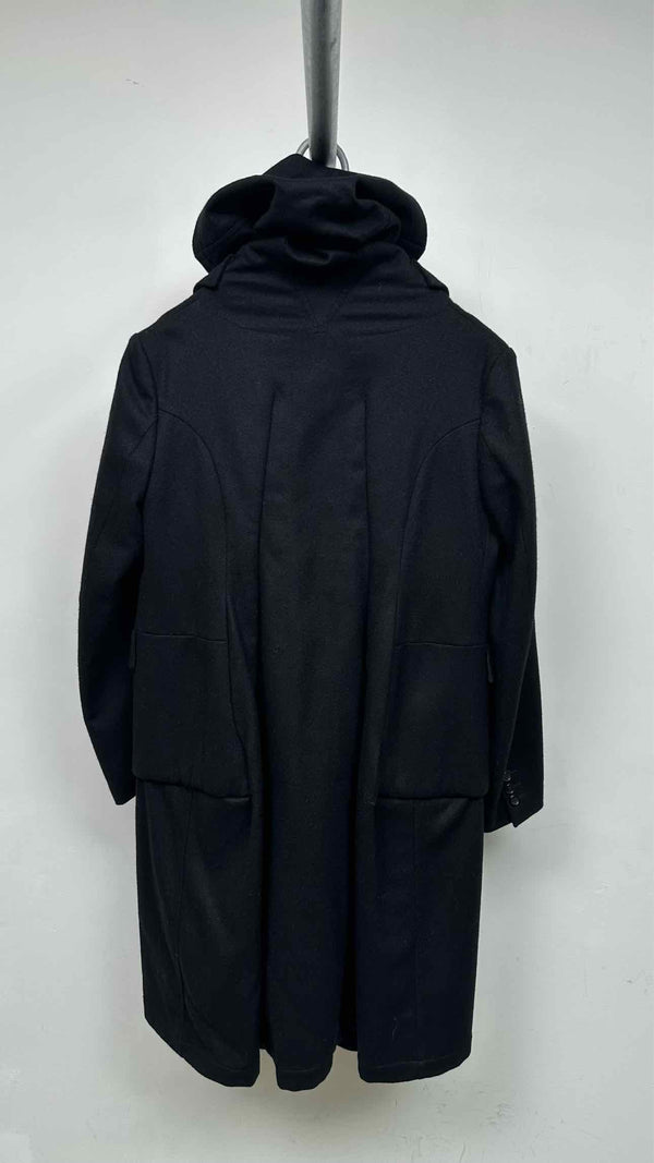Comme Des Garcons Comme Des Garcons Layered Long Coat