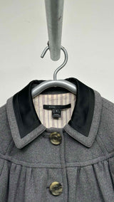 Marc Jacobs Elephant Cropped Jacket