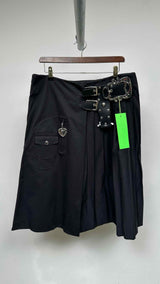 Chopova Lowena Mast Kilt Skirt