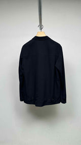 Comme Des Garcons Homme Gabadine Sports Blazer Jacket