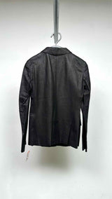 Helmut Lang Archive Sea-snake-skin Blazer Jacket
