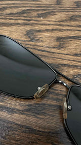 Chrome Hearts GRU Red Sunglasses