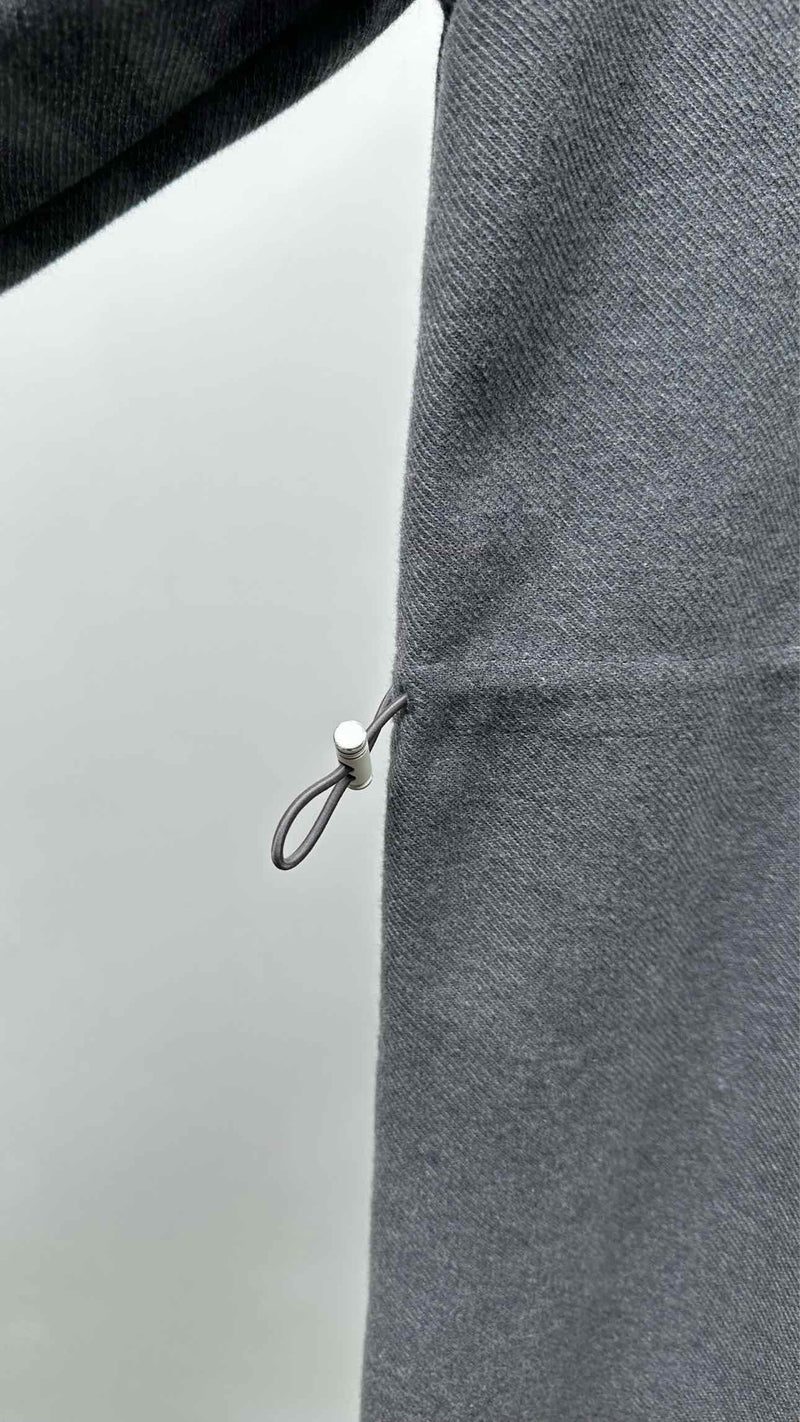 Thom Browne 4-bar Stripe Long Parka