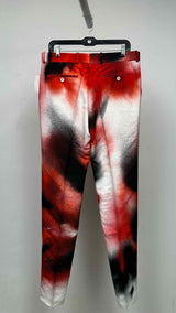 Alexander McQueen Spray Pants