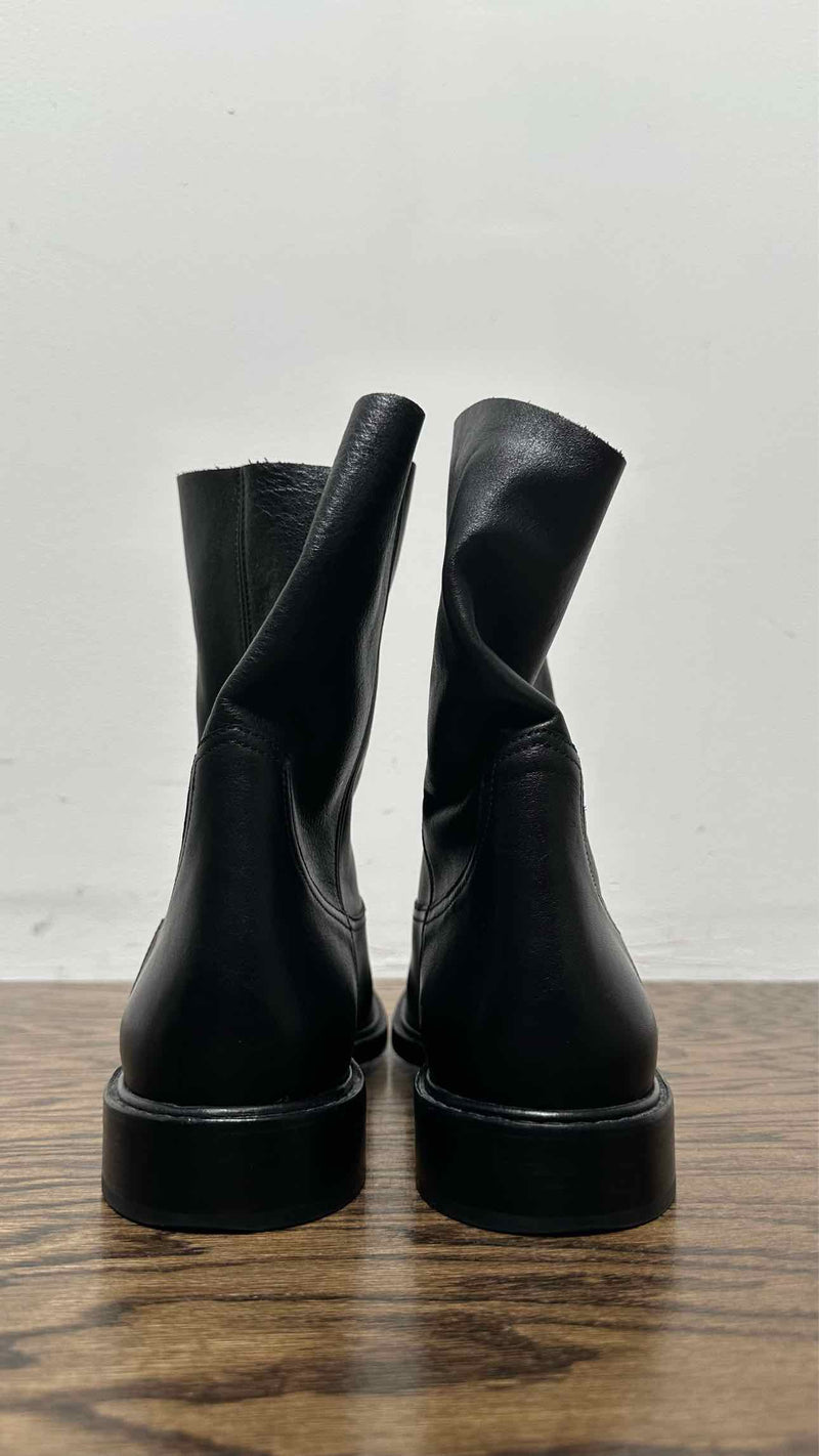 Saint Laurent Matt Boots
