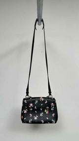 Louis Vuitton Lockme II Floral Chain Bag