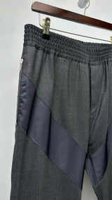 Givenchy Two-tone Easy Pants