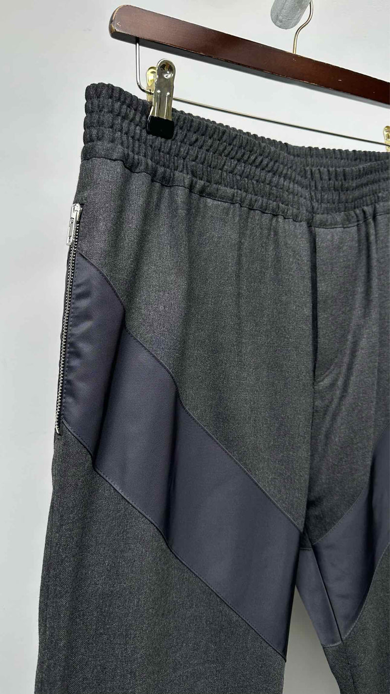 Givenchy Two-tone Easy Pants